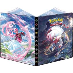 Ultra Pro Pokemon Supplies - 4 Pocket Portfolio - HISUAN ZOROARK & ENAMOROUS (Holds 80 Cards & 4 Ove