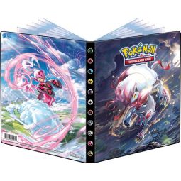 Ultra Pro Pokemon TCG 4 Pocket Portfolio - HISUAN ZOROARK & ENAMOROUS (Holds 80 Cards & 4 Oversize)