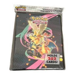 Ultra Pro Pokemon 9-Pocket Portfolio - MEGA EVOLUTION ASCENDED HEROES (Holds 252 Cards)