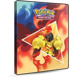 Ultra Pro Pokemon Supplies - 9-Pocket Portfolio - ARMAROUGE & CERULEDGE (Holds 180 Cards)