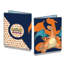 Ultra Pro Pokemon TCG - 9 Pocket Portfolio Album - CHARIZARD (Holds 180 Cards) Ultra Pro Pokemon TCG - 9 Pocket Portfolio Album - CHARIZARD (Holds 180 Cards)