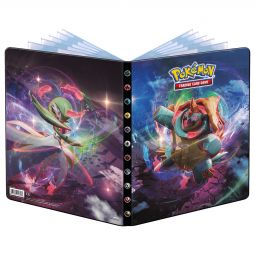 Ultra Pro Pokemon TCG - 9 Pocket Portfolio Album - DREDNAW & GARDEVOIR VMAX (Holds 180 Cards)