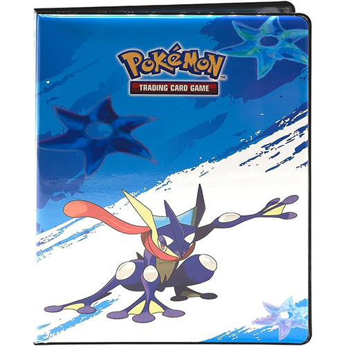 Pokemon Card Binder Squirtle - Ultra Pro A4 9-Pocket Portfolio Holds 180 Cards  Ultra PRO Collectible Card Game Albums & Pages 9-Pockets