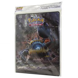 Ultra Pro Pokemon TCG - 9 Pocket Portfolio Sun & Moon: Crimson Invasion - GUZZLORD & KARTANA Ultra Pro Pokemon TCG - 9 Pocket Portfolio Sun & Moon: Crimson Invasion - GUZZLORD & KARTANA