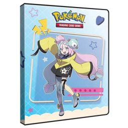 Ultra Pro Pokemon 9-Pocket Portfolio - IONO & BELLIBOLT (Holds 180 Cards)