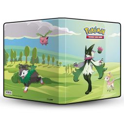 Ultra Pro Pokemon Supplies - 9-Pocket Portfolio - MORNING MEADOW (Holds 180 Cards)