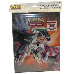 Ultra Pro Pokemon TCG - 9 Pocket Portfolio Album - PALKIA, DIALGA, ARCEUS & BLASTOISE/PIPLUP Ultra Pro Pokemon TCG - 9 Pocket Portfolio Album - PALKIA, DIALGA, ARCEUS & BLASTOISE/PIPLUP