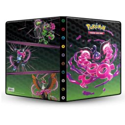 Ultra Pro Pokemon Supplies - 9-Pocket Portfolio - SHROUDED FABLE (Holds 252 Cards)
