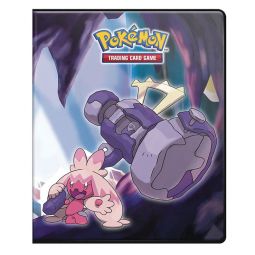 Ultra Pro Pokemon Supplies - 9-Pocket Portfolio - TINKATON (Holds 180 Cards)