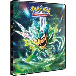 Ultra Pro Pokemon Supplies - 9-Pocket Portfolio - TWILIGHT MASQUERADE (Holds 252 Cards)