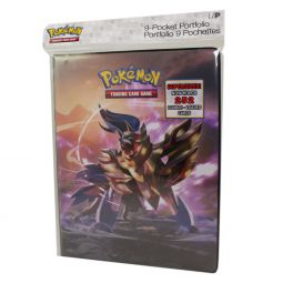 Ultra Pro Pokemon TCG - 9 Pocket Portfolio Album - ZACIAN & ZAMAZENTA (Sword/Shield)(Holds 252 Cards Ultra Pro Pokemon TCG - 9 Pocket Portfolio Album - ZACIAN & ZAMAZENTA (Sword/Shield)(Holds 252 Cards