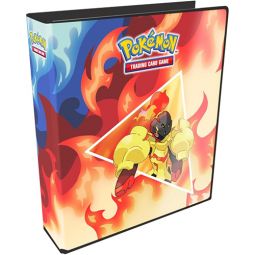 Ultra Pro Pokemon Supplies - Collector's 2-inch 3-Ring Binder Album - ARMAROUGE & CERULEDGE