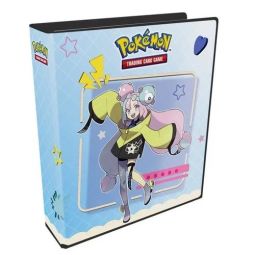 Ultra Pro Pokemon Supplies - Collector's 2-inch 3-Ring Binder Album - IONO & BELLIBOLT