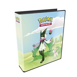 Ultra Pro Pokemon Supplies - Collector's 2-inch 3-Ring Binder Album - MORNING MEADOW