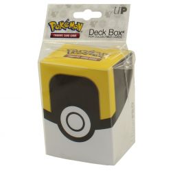 Pokemon Card Supplies - Deck Box - ULTRA BALL