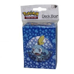 Pokemon Card Supplies - Sword & Shield Galar Starters Deck Box - SOBBLE