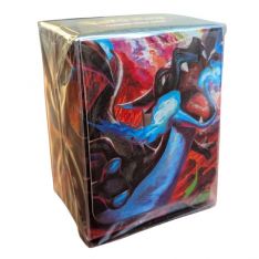 Pokemon Mega Charizard X Ultra Premium Collection - DECK BOX
