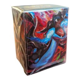Pokemon Mega Charizard X Ultra Premium Collection - DECK BOX