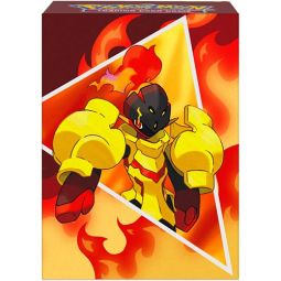 Ultra Pro Pokemon Supplies - Full View Deck Box - ARMAROUGE
