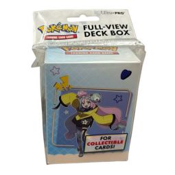 Ultra Pro Pokemon Supplies - Full View Deck Box - IONO & BELLIBOLT