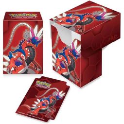 Ultra Pro Pokemon Supplies - Full View Deck Box - KORAIDON
