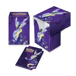 Ultra Pro Pokemon Supplies - Full View Deck Box - MIRAIDON