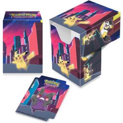 Ultra Pro Pokemon TCG - Full View Deck Box - SHIMMERING SKYLINE (65 Sleeves)