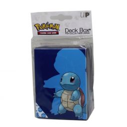 Pokemon Card Supplies - Ultra Pro Deck Box - SQUIRTLE