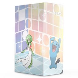 Ultra Pro Pokemon Supplies - Full View Deck Box - TRICK ROOM