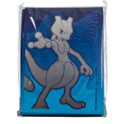 Ultra Pro Pokemon Supplies - Pokemon GO Elite Trainer Box Deck Protectors - MEWTWO [65 Sleeves]
