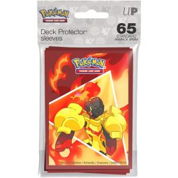 Ultra Pro Pokemon Supplies - Deck Protector Sleeves - ARMAROUGE [65 Sleeves]