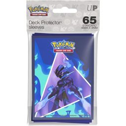 Ultra Pro Pokemon Supplies - Deck Protector Sleeves - CERULEDGE [65 Sleeves]