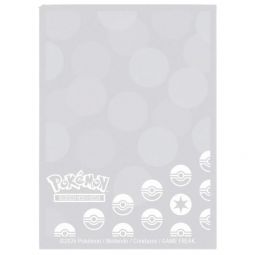 Ultra Pro Pokemon Supplies - Deck Protector Sleeves - COLORLESS ENERGY [65 Sleeves]
