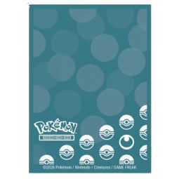 Ultra Pro Pokemon Supplies - Deck Protector Sleeves - DARKNESS ENERGY [65 Sleeves]