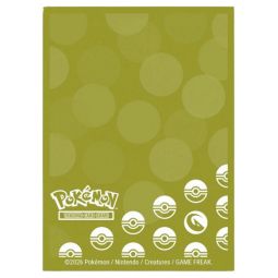 Ultra Pro Pokemon Supplies - Deck Protector Sleeves - DRAGON ENERGY [65 Sleeves]
