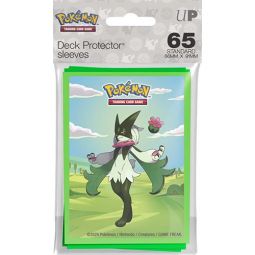 Ultra Pro Pokemon Supplies - Deck Protector Sleeves - MORNING MEADOW [65 Sleeves]