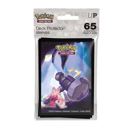 Ultra Pro Pokemon Supplies - Deck Protector Sleeves - TINKATON [65 Sleeves]