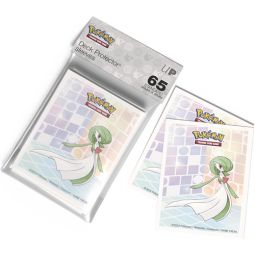 Ultra Pro Pokemon Supplies - Deck Protector Sleeves - TRICK ROOM [65 Sleeves]