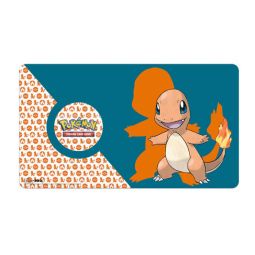 Ultra Pro Pokemon Supplies - Playmat - CHARMANDER (24 x 13.5 inches)