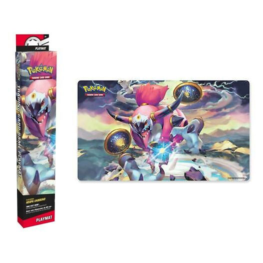 pokemon plush hoopa