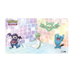 Ultra Pro Pokemon Supplies - Playmat - TRICK ROOM (24 x 13.5 inches)