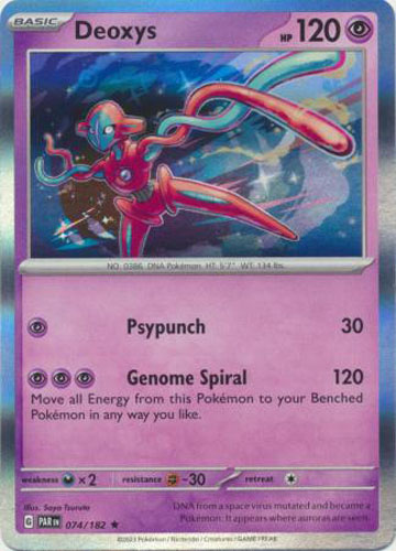 ポケモン - 専用 4/4 Pokemon TCG SV04 Paradox Rift Metal Type Cards Pick/Choose