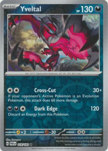 reverse valley pokemon card price Dimension (93/119) [XY: Phantom Forces] Damaged Phantom Forces Type Corbeau Pokemon Card Extended Art