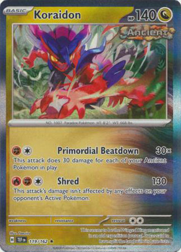 koraidon pokemon card basic Pokémon Scarlet & Violet Koraidon Elite Trainer Box main image 1
