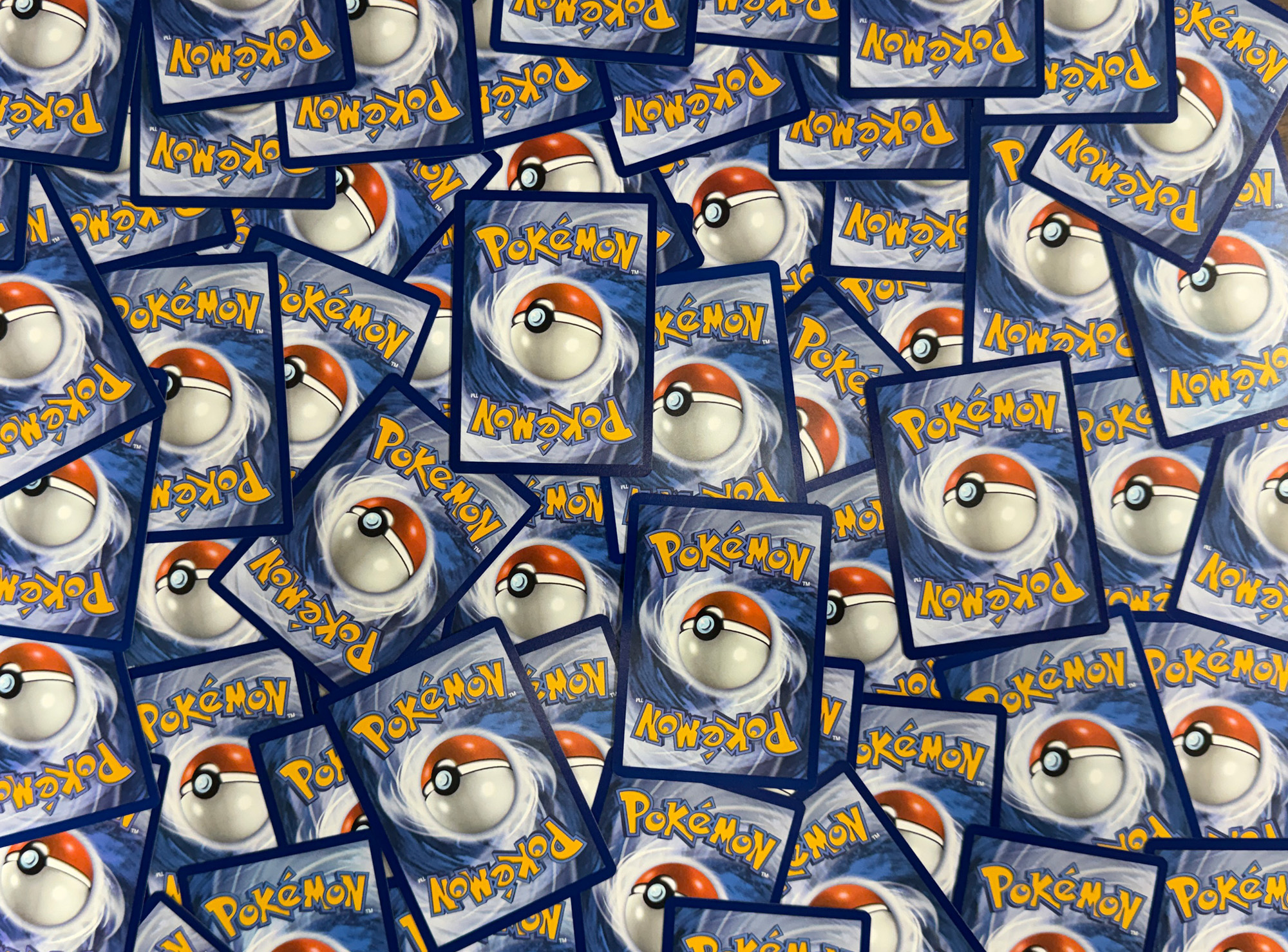 Pokemon Cards Lot - 1000 Holo-Foils (Random Bulk)