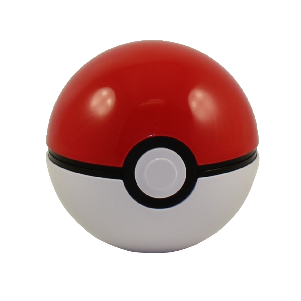 Pokemon Cards - EMPTY POKEBALL (5 inch)(Can Hold up to 60 Pokemon TCG Cards)