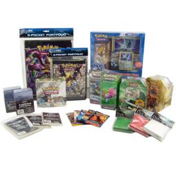 Pokemon Combo & Mixed Lots: BBToyStore.com - Toys, Plush, Trading Cards, Action Figures & Games ...