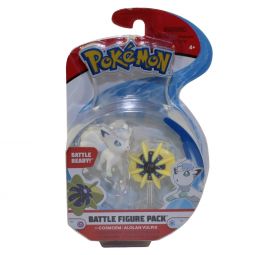 Wicked Cool Toys - Pokemon Battle Figure Pack S2 - COSMOEM & ALOLAN VULPIX (2-Pack)(2 inch) Wicked Cool Toys - Pokemon Battle Figure Pack S2 - COSMOEM & ALOLAN VULPIX (2-Pack)(2 inch)