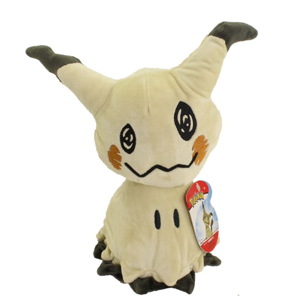 Wicked Cool Toys - Pokemon Plush S1 - MIMIKYU (8 inch)