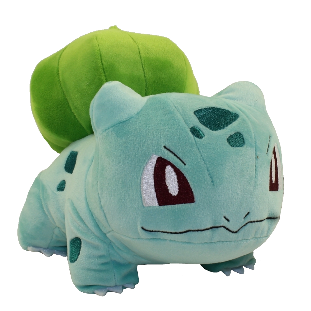 Wicked Cool Toys - Pokemon Plush S2 - BULBASAUR (8 inch)